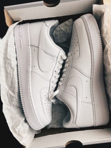 Nike Air Force 1 '07 photo review
